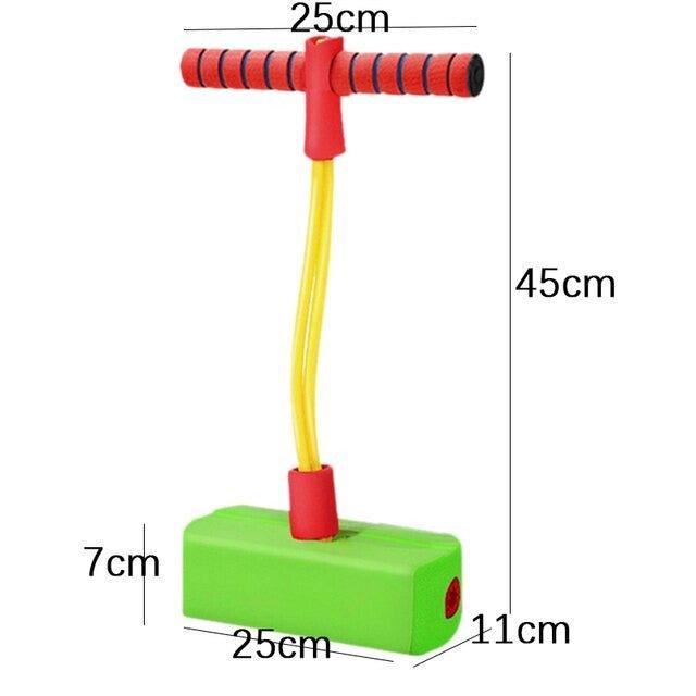 Soft Foam Pogo Jumper - Praktical ToysSoft Foam Pogo Jumper