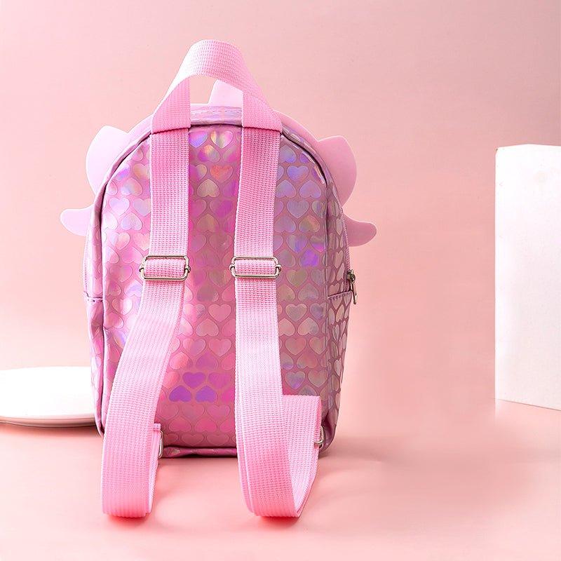 Unicorn Pop Fidget Backpacks - Praktical ToysUnicorn Pop Fidget Backpacks